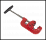 Sealey AK5062 Pipe Cutter Ø10-50mm Capacity