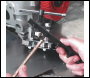 Sealey AK5063 Brake Pipe Flaring Tool Kit