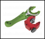 Sealey AK5065 Ratcheting Pipe Cutter 2-in-1 Ø6-28mm