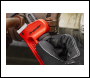 Sealey AK5101 Premier Cast Steel Pipe Wrench European Pattern 200mm