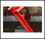 Sealey AK5101 Premier Cast Steel Pipe Wrench European Pattern 200mm