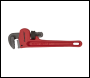 Sealey AK5101 Premier Cast Steel Pipe Wrench European Pattern 200mm