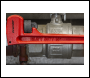 Sealey AK5102 Premier Cast Steel Pipe Wrench European Pattern 250mm