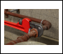 Sealey AK5103 Premier Cast Steel Pipe Wrench European Pattern 300mm