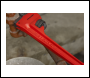 Sealey AK5103 Premier Cast Steel Pipe Wrench European Pattern 300mm