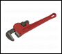 Sealey AK5103 Pipe Wrench European Pattern 300mm Cast Steel