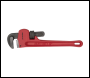Sealey AK5103 Premier Cast Steel Pipe Wrench European Pattern 300mm