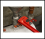 Sealey AK5104 Premier Cast Steel Pipe Wrench European Pattern 350mm