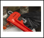 Sealey AK5104 Premier Cast Steel Pipe Wrench European Pattern 350mm