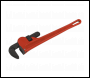 Sealey AK5105 Pipe Wrench European Pattern 450mm Cast Steel