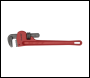Sealey AK5105 Premier Cast Steel Pipe Wrench European Pattern 450mm