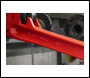 Sealey AK5113 Premier Cast Steel Pipe Wrench European Pattern 915mm