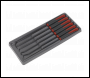 Sealey AK5215 Extra-Long Pick & Hook Set 6pc
