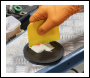 Sealey AK5225 Body Filler Applicator Set 3pc