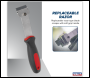 Sealey AK52504 Razor Blade Scraper