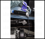 Sealey AK53 Pistol Style Screw-Type Grease Gun