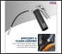 Sealey AK53 Pistol Style Screw-Type Grease Gun