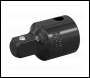 Sealey AK5401 Premier Impact Adaptor 1/2 inch Sq Drive Female - 3/8 inch Sq Drive Male