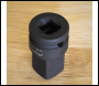 Sealey AK5402 Premier Impact Adaptor 1/2 inch Sq Drive Female - 3/4 inch Sq Drive Male