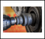 Sealey AK5402 Premier Impact Adaptor 1/2 inch Sq Drive Female - 3/4 inch Sq Drive Male