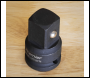 Sealey AK5402 Premier Impact Adaptor 1/2 inch Sq Drive Female - 3/4 inch Sq Drive Male