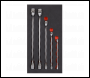 Sealey AK5481 Premier TRX-Star* Double End Spanner Set 5pc