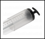 Sealey AK54 Oil Suction Syringe 550ml