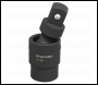 Sealey AK5500 Premier Impact Universal Joint 1/2 inch Sq Drive
