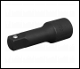 Sealey AK5501 Premier Impact Extension Bar 1/2 inch Sq Drive 75mm