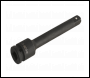 Sealey AK5507 Premier Impact Extension Bar 3/4 inch Sq Drive 200mm