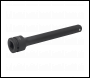 Sealey AK5508 Premier Impact Extension Bar 3/4 inch Sq Drive 250mm