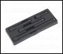 Sealey AK5513 Premier Impact Extension Bar Set 1/2 inch Sq Drive 4pc