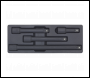 Sealey AK5513 Impact Extension Bar Set 4pc 1/2 inch Sq Drive