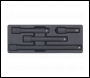 Sealey AK5513 Premier Impact Extension Bar Set 1/2 inch Sq Drive 4pc