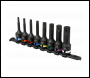 Sealey AK56002 Premier TRX-Star* Impact Socket Bit Set 1/2 inch Sq Drive 8pc
