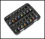 Sealey AK56005 Premier Hex & TRX-Star* Impact Socket Bit Set 1/2 inch Sq Drive 16pc