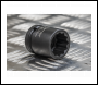 Sealey AK5614M Premier Impact Socket Set 1/2 inch Sq Drive 12-point 13pc