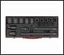 Sealey AK5619M Premier Impact Socket Set 1/2 inch Sq Drive 19pc