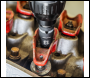 Sealey AK5625M Premier Impact Socket Set 1/2 inch Sq Drive 16pc