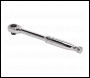 Sealey AK563 Gearless Ratchet Wrench 1/2 inch Sq Drive - Push-Through Reverse