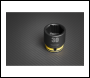 Sealey AK5636M Lock-On™ Standard & Deep Impact Socket Set 34pc 1/2 inch Sq Drive 6pt Metric