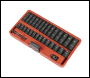 Sealey AK5640M Premier Impact Socket Set 1/4 inch Sq Drive 30pc