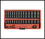 Sealey AK5640M Premier Impact Socket Set 1/4 inch Sq Drive 30pc