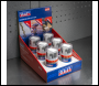 Sealey AK5711DB Drill Bit Sets Combination Display Box of 6