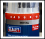 Sealey AK5711DB Combination Drill Bit Sets - Display box of 6
