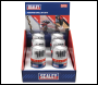 Sealey AK5711DB Drill Bit Sets Combination Display Box of 6