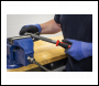 Sealey AK5731 Premier Half-Round Engineer's File 200mm