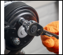 Sealey AK5781 Premier Low Profile Flip Reverse Ratchet Wrench 3/8 inch Sq Drive