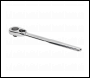 Sealey AK5781 Ratchet Wrench Low Profile 3/8 inch Sq Drive