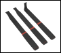Sealey AK579 Panel Seam Splitter Set 3pc